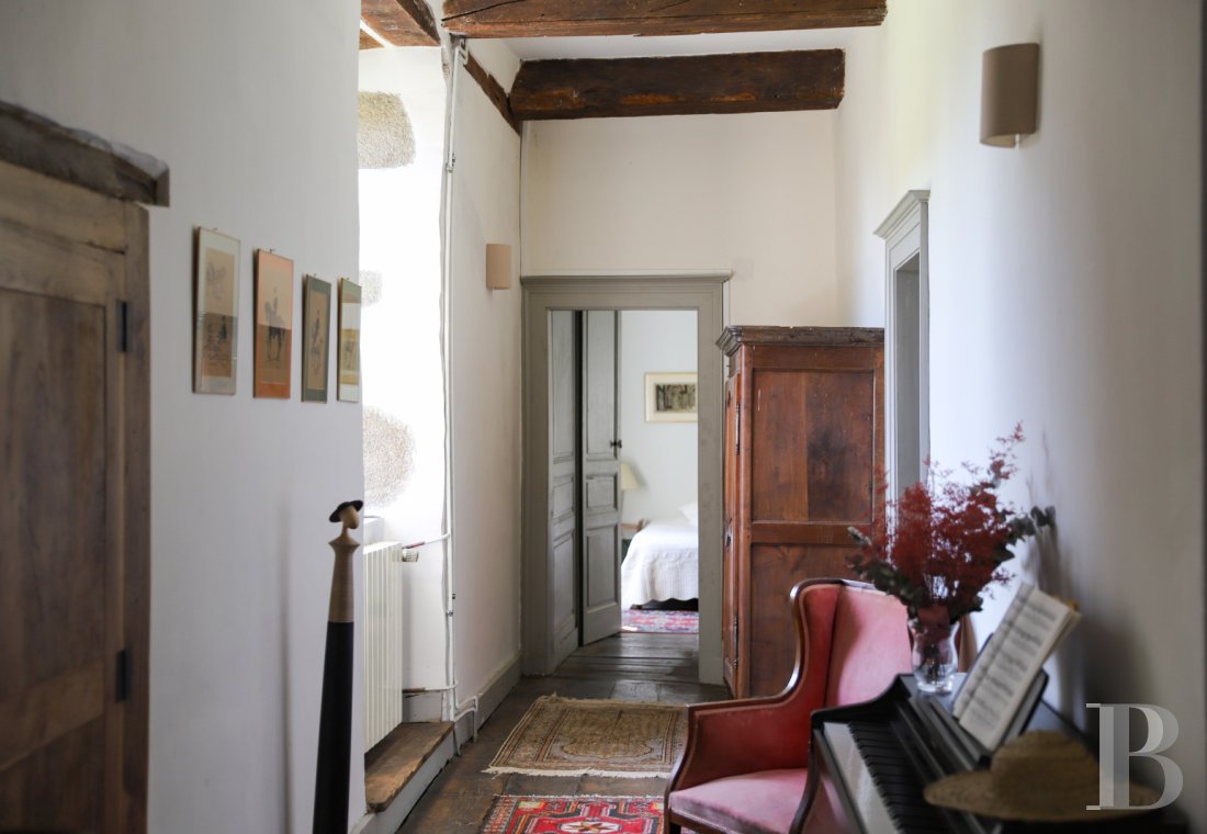 A former coaching inn renovated as a family guesthouse in a hamlet south of Limoges in Haute-Vienne - photo  n°16
